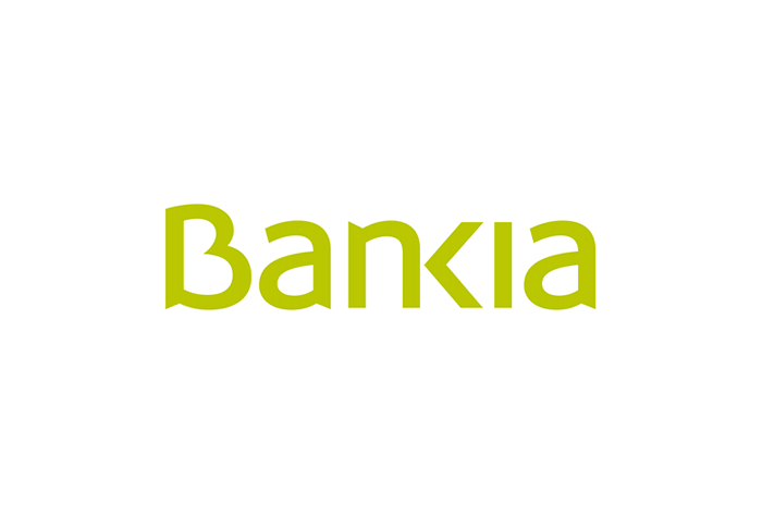 Logo Bankia