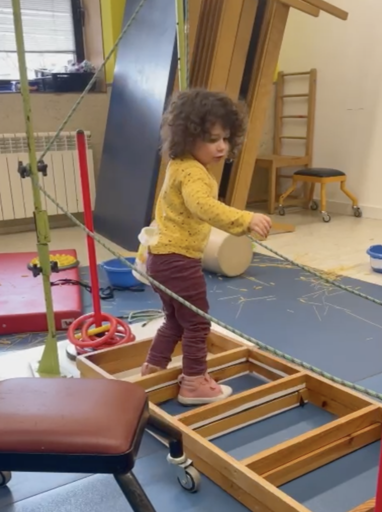 MÉTODO PETO EN ASPACE NAVARRA: UN SERVICIO INDIVIDUALIZADO A CADA PERSONA