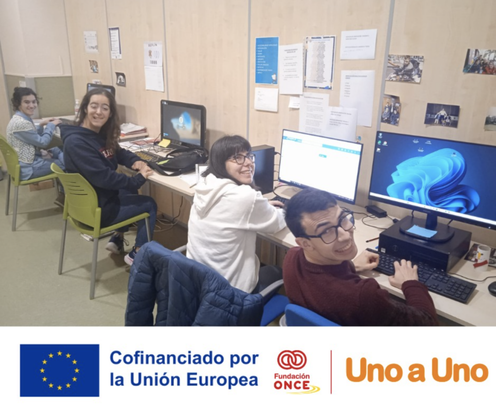 ¡Nueva oportunidad de formación para los Centros Ocupacionales de Aspace Navarra!