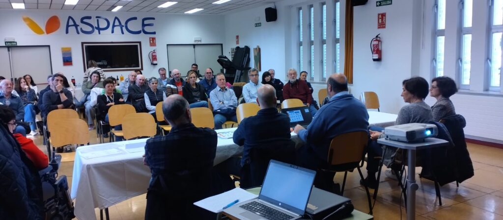 PROCLAMACIÓN DE CANDIDATURAS – RENOVACIÓN JUNTA DIRECTIVA DE ASPACE NAVARRA