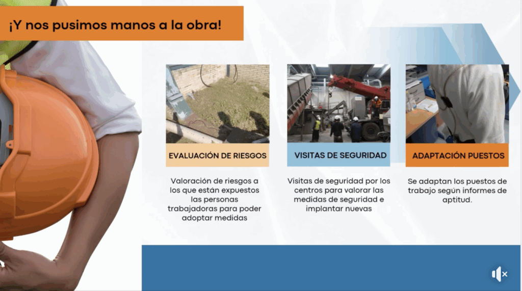 portada riesgos laborales Aspace