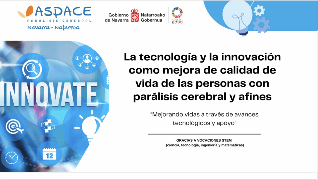 Buenas noticias desde el Área de Innovación: ¡nuestro proyecto COSMOS recibe apoyo del Gobierno de Navarra!