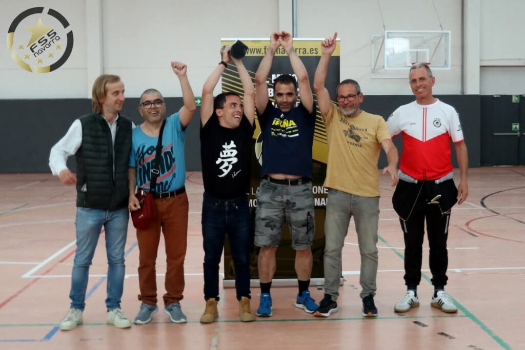 Aspace-Decathlon, galardonado con el Trofeo a la Deportividad en la Liga FS5 Navarra