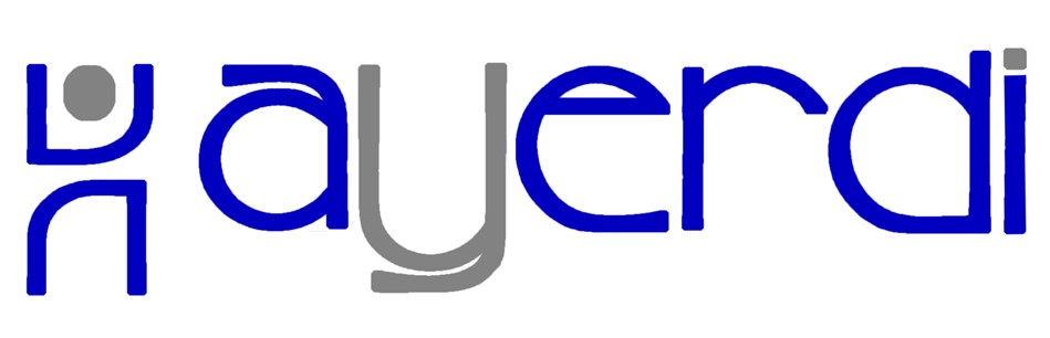 Ayerdi logo grueso Ayerdi logo grueso